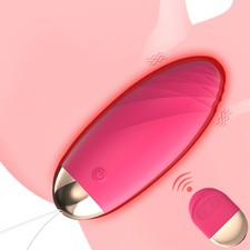 Liebeskugel Vibrator Egg Vibro Ei Mit Fernbedienung Sexspielzeug Für Frauen ?