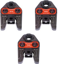 ROTHENBERGER Pressbacken-Set