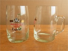Henkelglas Bierglas
