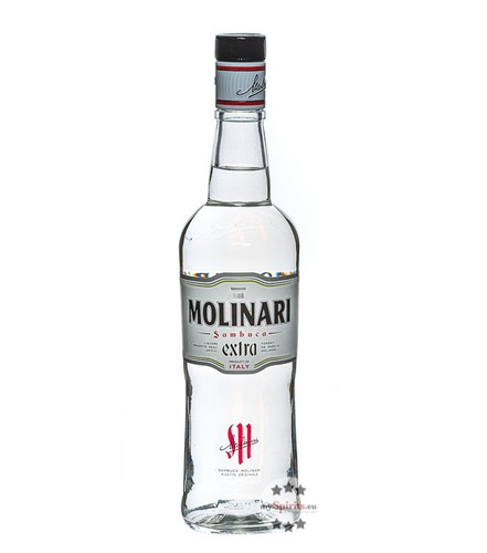 Molinari sambuca extra - sambuca, /