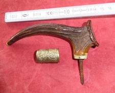 Horn Griff für Gehstock