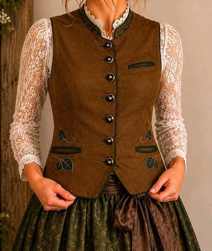 Damen trachten weste 40 - damen,