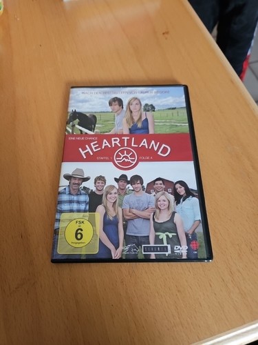 Heartland eine neue chance - heartland,
