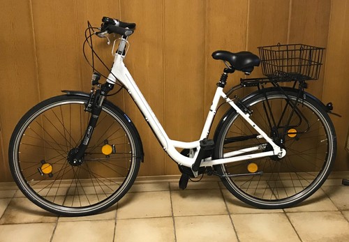 Gudereit damen fahrrad comfort - gudereit,