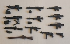BrickArms Waffen für