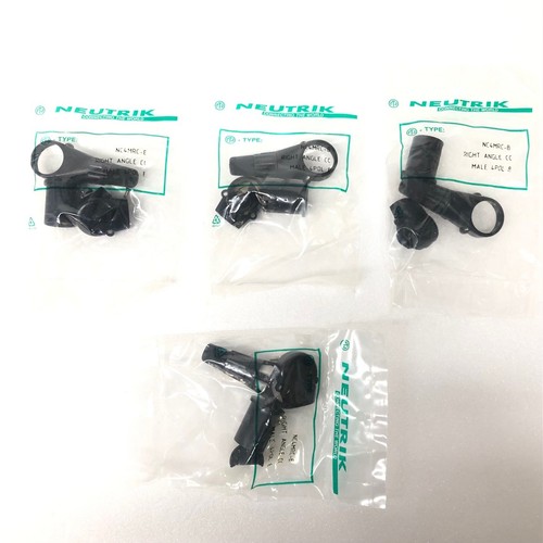 Neutrik xlr 4pol - 4pol, 90°