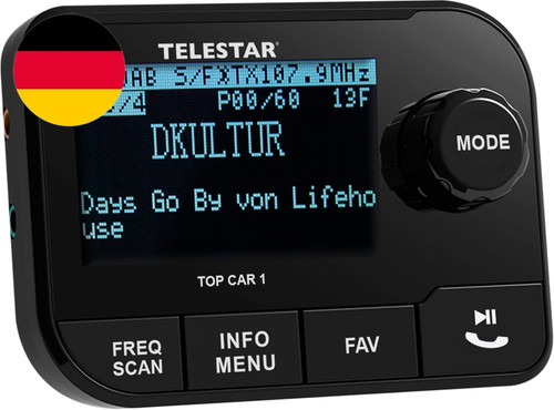 Telestar top car - top,