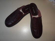 Herren Pantoffel Hausschuhe