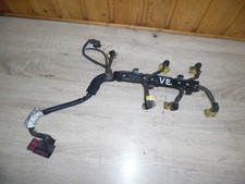 Kabelbaum für Einspritzdüsen Opel Vectra B I500 X25XE X25XEI 90586167