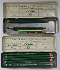 Konvolut: A.W. Faber Castell -