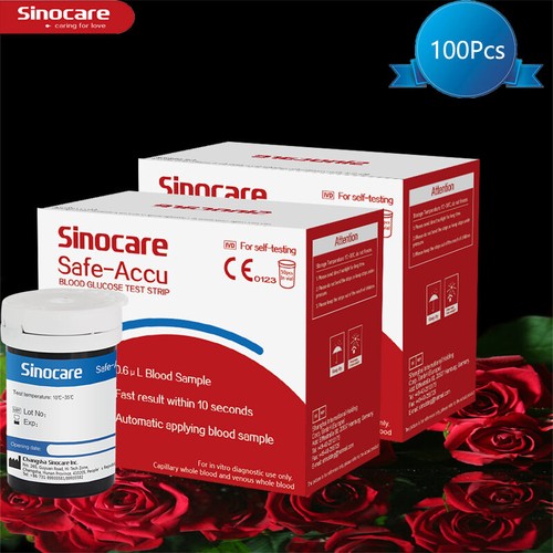 Sinocare blutzucker tester - sinocare, blutzucker-tester