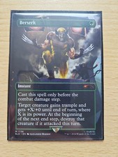 Secret Lair x Marvel Berserk | Magic the Gathering