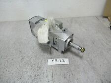 Perske KRS35.3-2 Fräsmotor 1,3kW Drehzahl 17350/min. 165V Hz300 unbenutzt