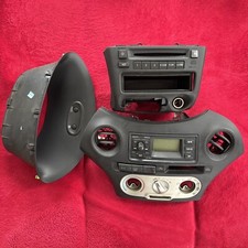 Toyota Yaris Verso 1999 Radio