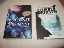 P.C. Cast Verbannt Tales of