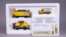 H0 AC Märklin 48924 Güterwagen-Set "Fritz Homann, Dissen" DRG in OVP #OL_16