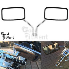 Paar Motorrad Rückspiegel