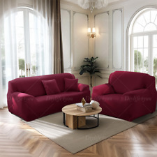 Stretch Sofabezug Ecksofa L