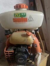 Weinbergspritze Rückenspritze Solo