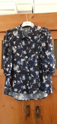 Wunderschöne bluse von high - wunderschöne,