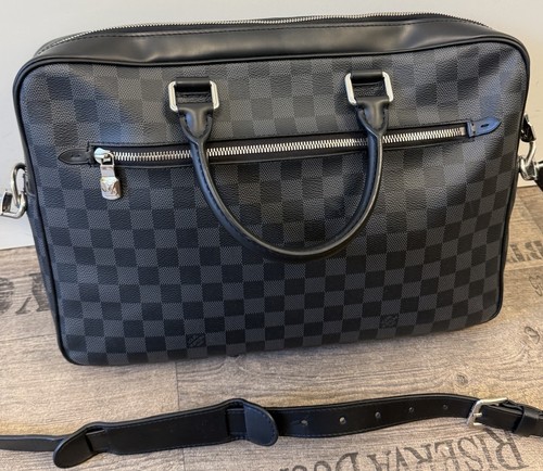 Louis vuitton damier - vuitton, graphite