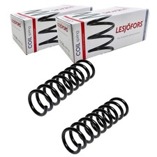 2X LESJÖFORS FAHRWERKSFEDERN