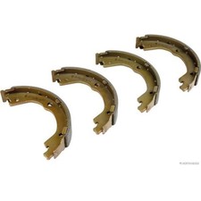 Jakoparts bremsbacken hinten - bremsbacken,