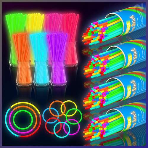 Knicklichter 400pcs - knicklichter,