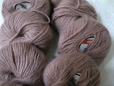 225gr Hochflausch Angora Wolle