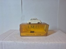Modellauto Miniature  I.M.U