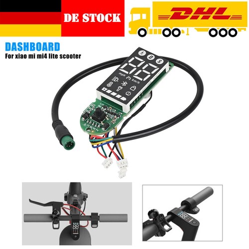 Dashboard electronic units - dashboard,