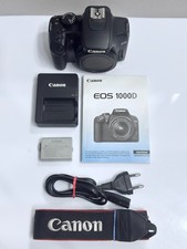Digitalkamera canon eos 1000d - digitalkamera,