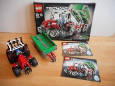Lego Technic Traktor +