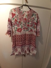 Ungetragene Tunika von Fürstenberg GR. 42 ungetragen