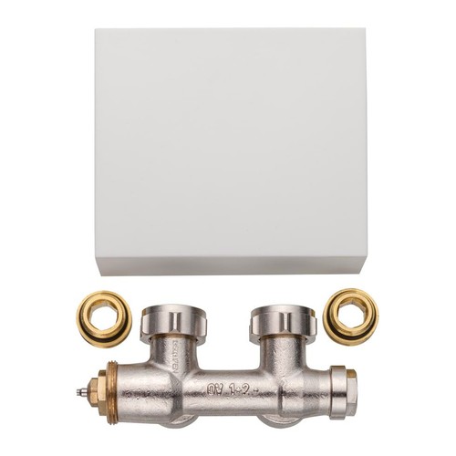 Kermi ventilhahnblock casteo - kermi,