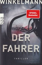 Andreas Winkelmann - Der Fahrer - TB
