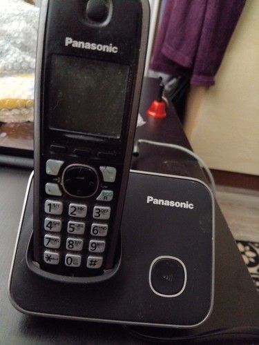 Panasonic tg6611g - panasonic, kx-tg6611g