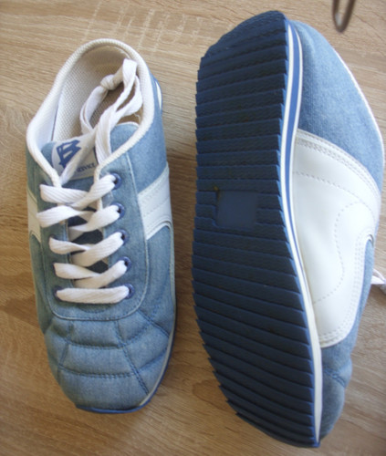 Paar herren damen - 1, schuhe