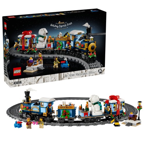Lego icons 10361 - icons,