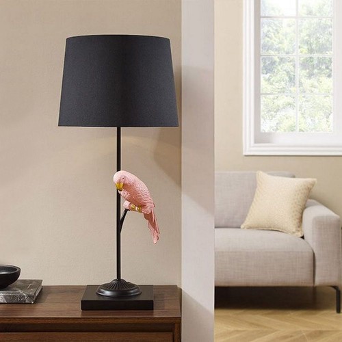Cagü tischlampe papagei - xl,