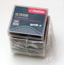 4x LTO Ultrium 2 LTO-2 200GB