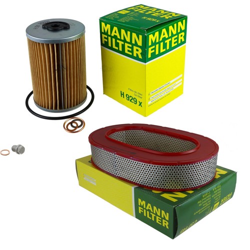 Mann filter inspektionspaket - mann-filter,
