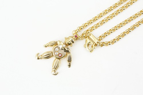 Chopard collier 750 - 750, happy