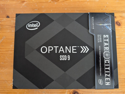 Intel optane ssd 900p - intel, 480gb