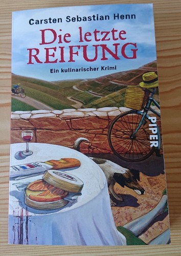 Die letzte reifung - letzte,