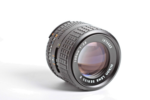 Nikon series 100 tele - series, 2,8/100