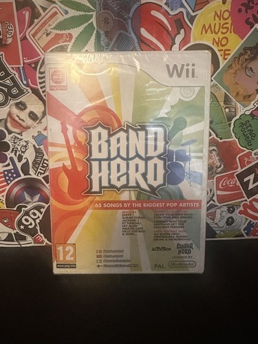 Band hero spiel - band,