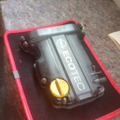 Opel corsa ventildeckel 0 - opel, d