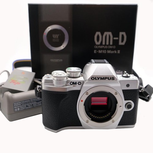 Olympus m10 iii - om-d,