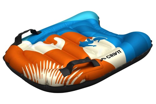 Crivit aufblasbares bodyboard - crivit,
